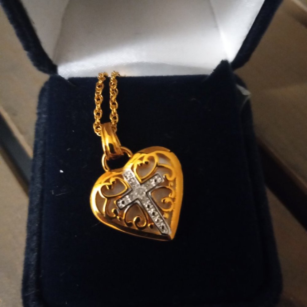 Heart Pendant